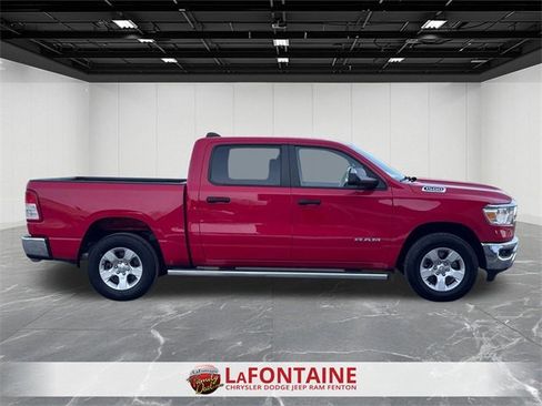 Used 2023 RAM 1500 Lone Star w/ Trailer Tow Group image 6