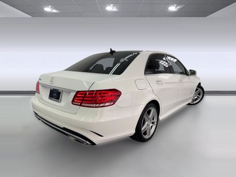 Used 2014 Mercedes-Benz E 350 Sedan image 8