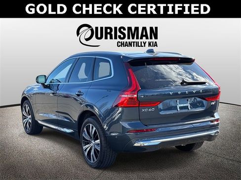 Used 2022 Volvo XC60 B6 Inscription w/ Advanced Package image 4