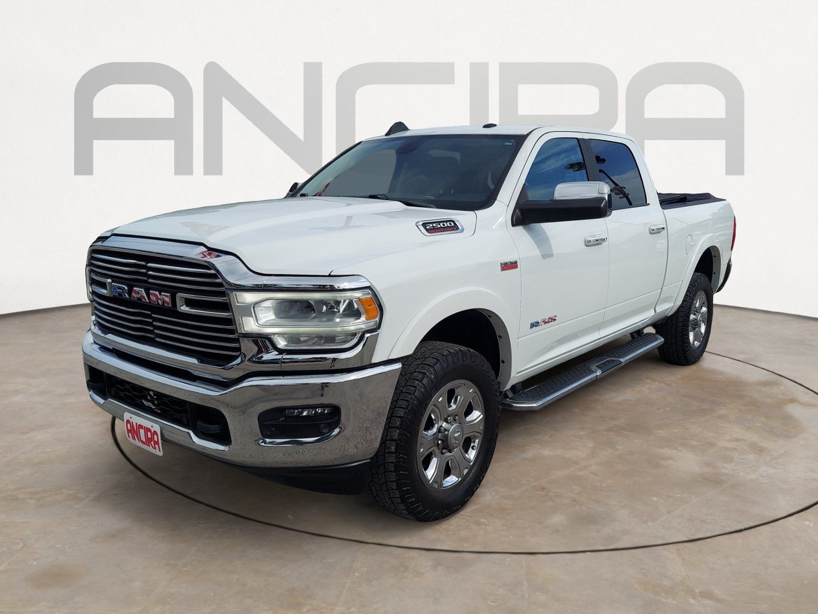 Used 2022 RAM 2500 Laramie AWD/4WD image 6