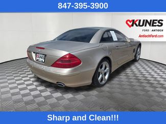 Used 2005 Mercedes-Benz SL 500 video 2
