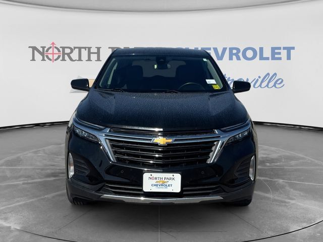 Certified 2024 Chevrolet Equinox LT FWD image 8