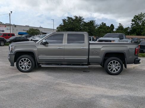 Used 2018 GMC Sierra 1500 Denali AWD/4WD image 9