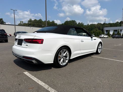 Used 2020 Audi A5 2.0T Premium Plus w/ Premium Plus AWD/4WD image 5