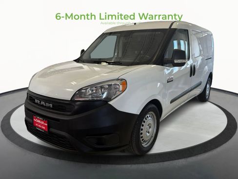 Used 2021 RAM ProMaster City Tradesman FWD image 3