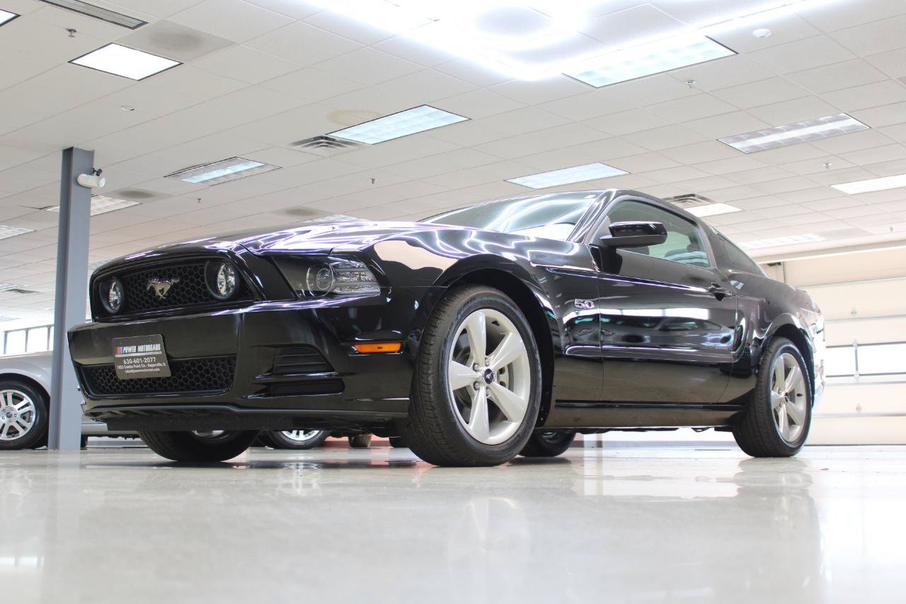 Used 2014 Ford Mustang GT w/ Equipment Group 301A RWD image 18