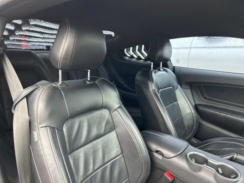 Used 2019 Ford Mustang Premium w/ Equipment Group 201A RWD image 12