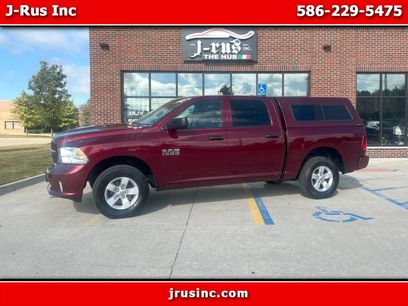 Used 2018 RAM 1500 Express