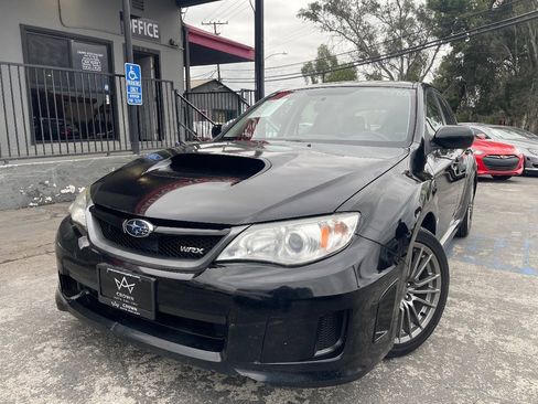Used 2014 Subaru Impreza WRX Wagon w/ Popular Package #1 (IYN) image 1
