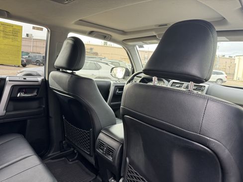 Certified 2023 Toyota 4Runner Limited image 19