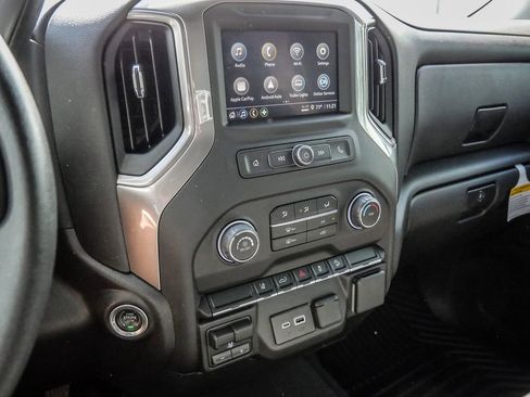 Used 2025 Chevrolet Silverado 2500 Custom w/ Custom Convenience Package AWD/4WD image 42