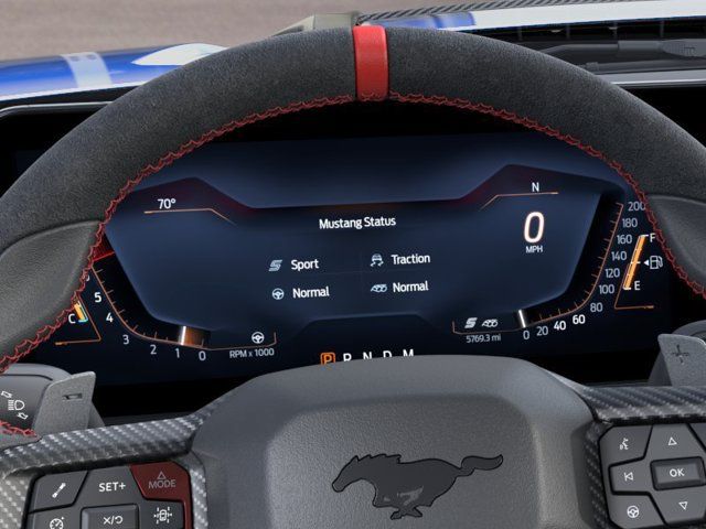 New 2026 Ford Mustang Dark Horse SC RWD image 13