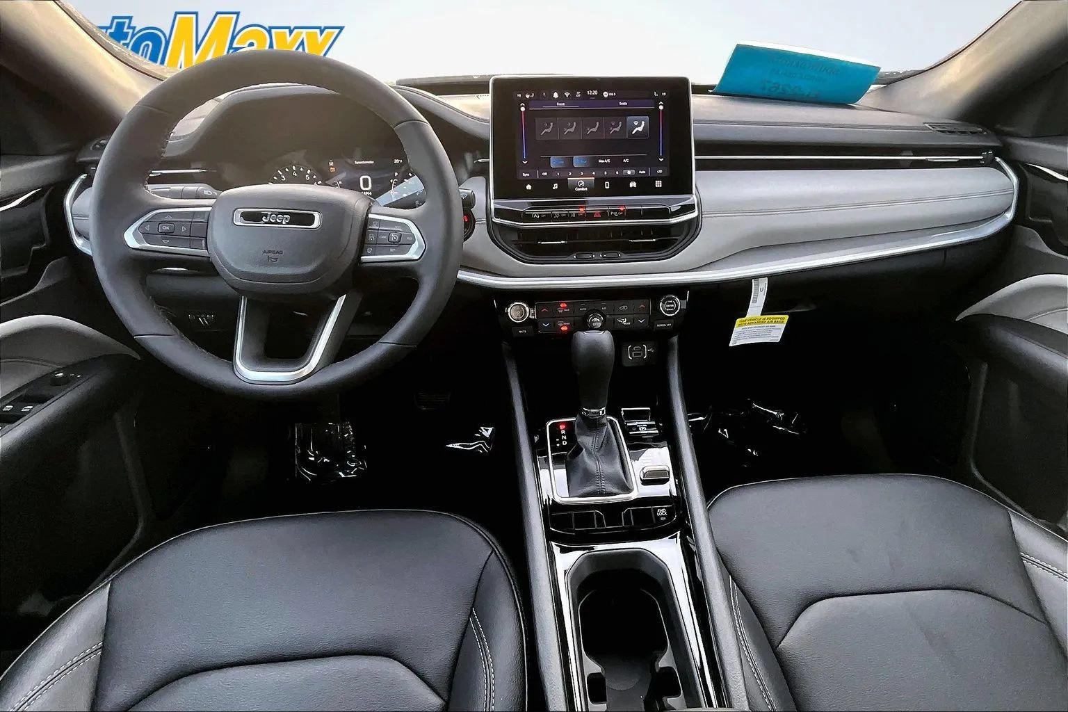 New 2026 Jeep Compass Limited w/ Mopar All Weather Package AWD/4WD image 3