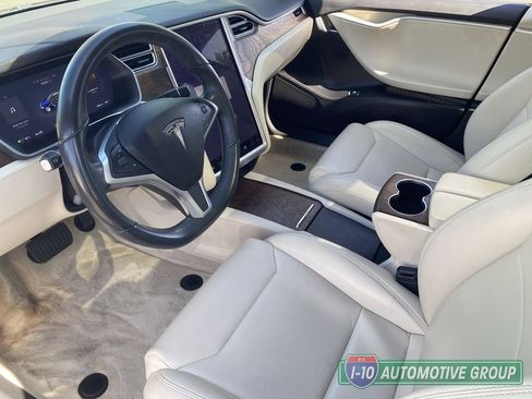 Used 2017 Tesla Model S AWD image 16
