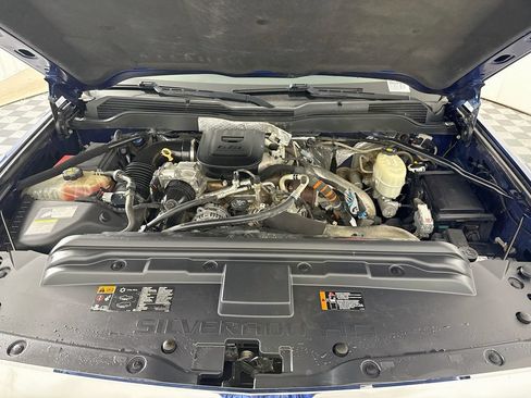 Used 2015 Chevrolet Silverado 2500 LTZ w/ Duramax Plus Package AWD/4WD image 29
