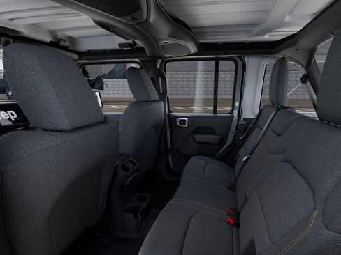 New 2026 Jeep Wrangler Unlimited Sport image 23