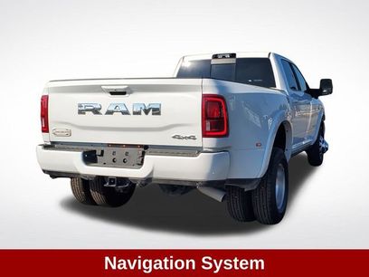 Used 2025 RAM 3500 Longhorn