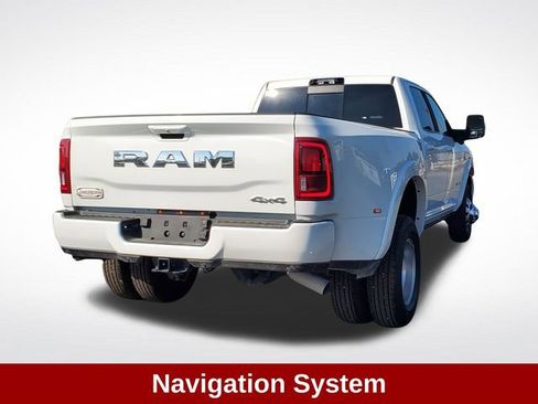 Used 2025 RAM 3500 Longhorn image 2