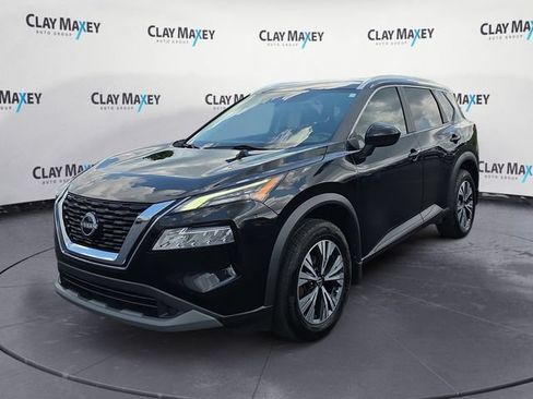 Used 2023 Nissan Rogue SV w/ SV Premium B Package FWD image 1