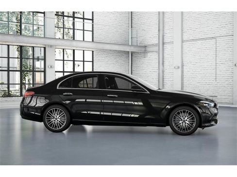 New 2026 Mercedes-Benz C 300 4MATIC Sedan image 15