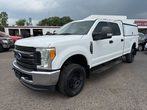 Used 2017 Ford F350 XL w/ Power Equipment Group AWD/4WD image 1