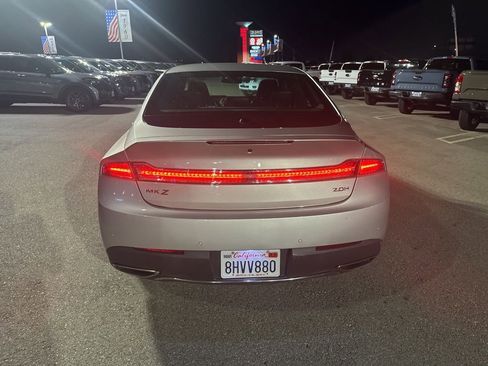 Used 2019 Lincoln MKZ Reserve w/ Reserve Plus Package image 5