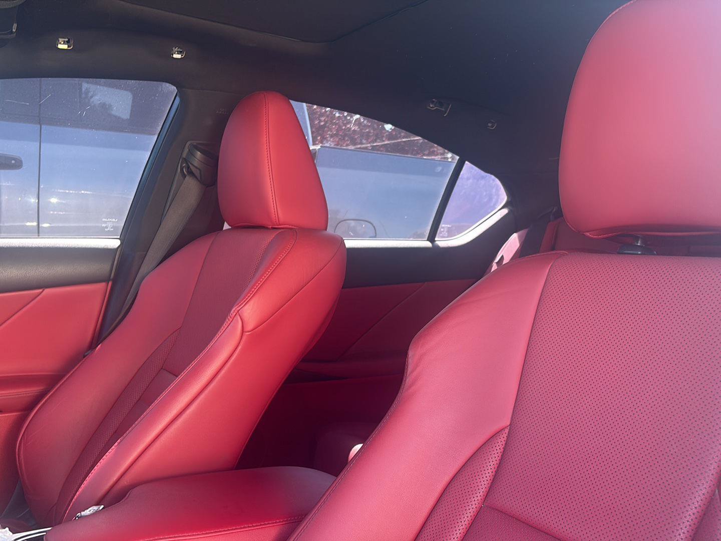 Used 2023 Lexus IS 350 F Sport w/ Accessory Package 2 RWD image 5