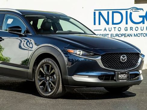 Used 2022 MAZDA CX-30 2.5 Turbo w/ Premium Package AWD/4WD image 5