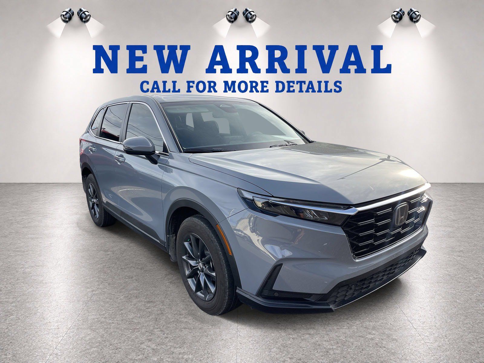 Used 2026 Honda CR-V EX-L image 4