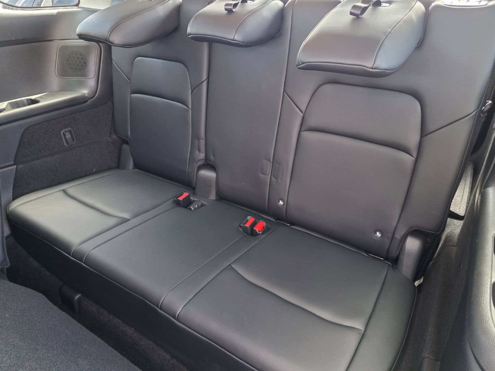 Used 2024 Nissan Pathfinder Platinum w/ Cargo Package AWD/4WD image 19