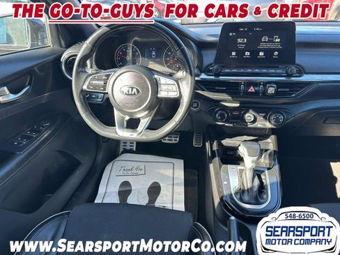 Used 2021 Kia Forte GT-Line image 8