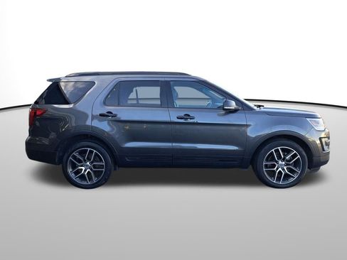 Used 2017 Ford Explorer Sport image 7