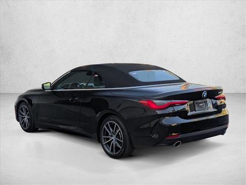 Used 2023 BMW 430i Convertible w/ Premium Package image 8