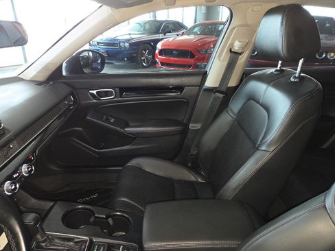 Used 2022 Honda Civic EX-L image 16