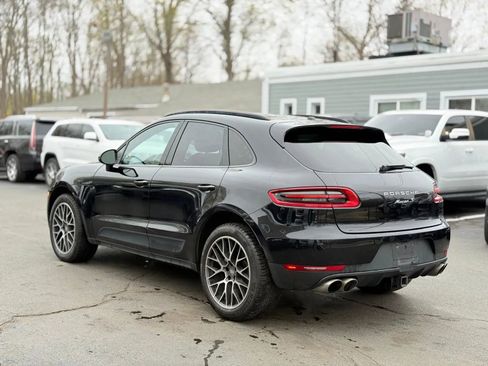 Used 2018 Porsche Macan S AWD/4WD image 8