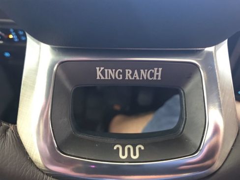 Used 2025 Ford F150 King Ranch w/ FX4 Off-Road Package AWD/4WD image 59