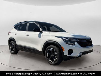 New 2026 Kia Seltos S