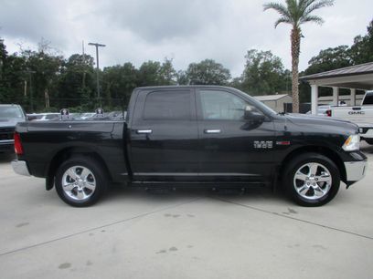 Used 2015 RAM 1500 Big Horn