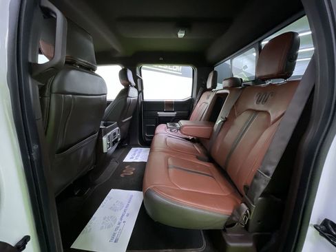 Used 2018 Ford F150 King Ranch w/ Equipment Group 601A Luxury image 27