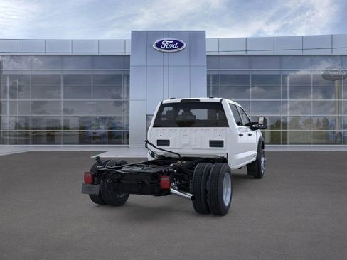 New 2026 Ford F550 2WD Crew Cab Super Duty image 10