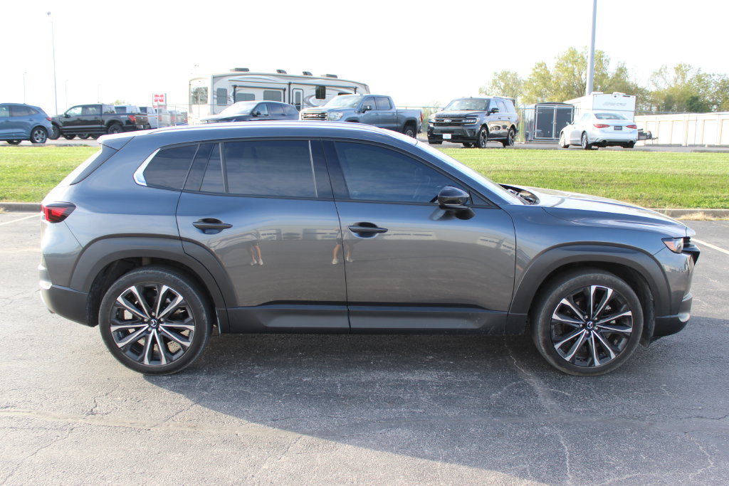 Used 2023 MAZDA CX-50 2.5 Turbo w/ Premium Plus Pkg AWD/4WD image 7