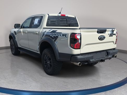 Used 2025 Ford Ranger Raptor image 7