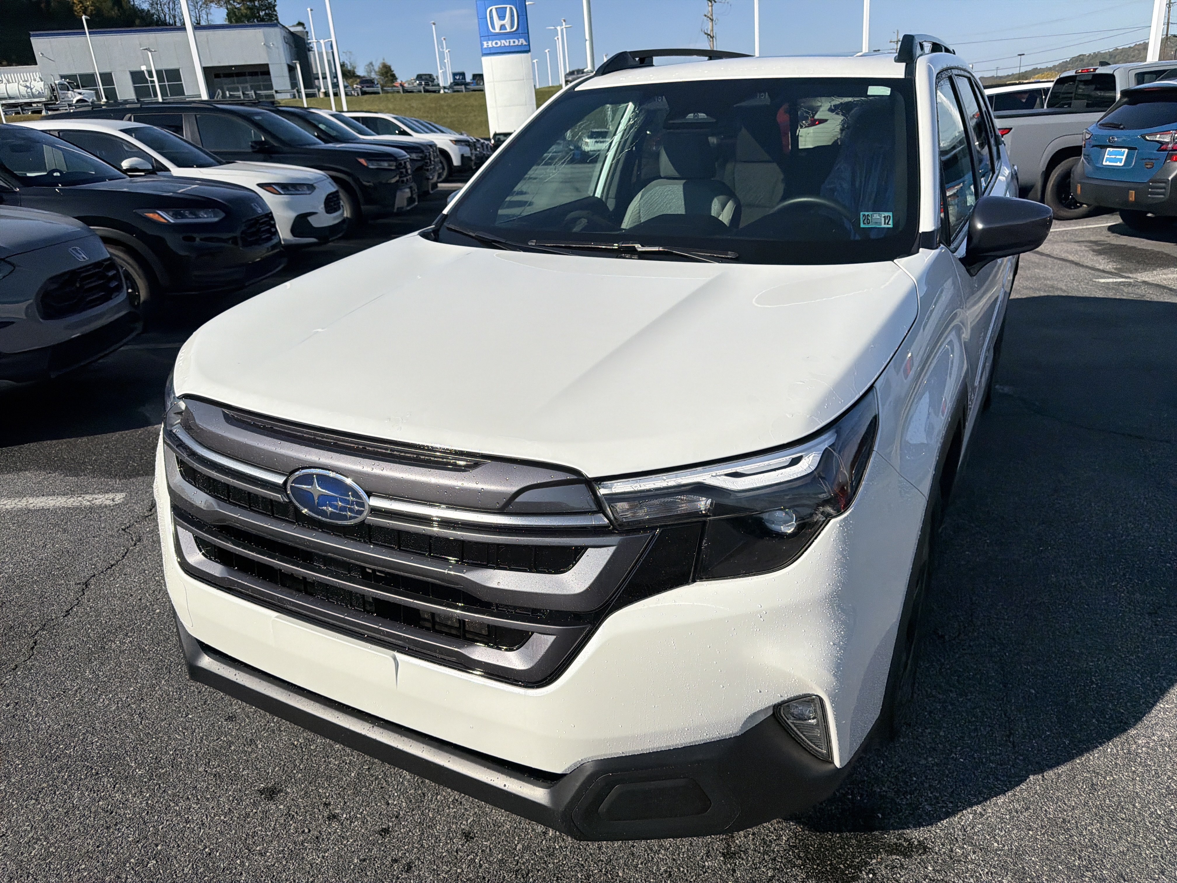 Used 2026 Subaru Forester Premium AWD/4WD image 11
