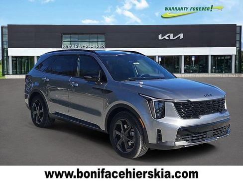 New 2026 Kia Sorento SX Prestige image 1