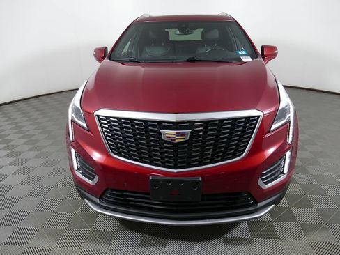 Used 2020 Cadillac XT5 Premium Luxury AWD/4WD image 8