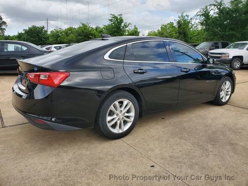 Used 2016 Chevrolet Malibu Hybrid w/ Leather Package image 9