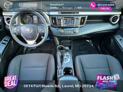 Used 2018 Toyota RAV4 Adventure image 17