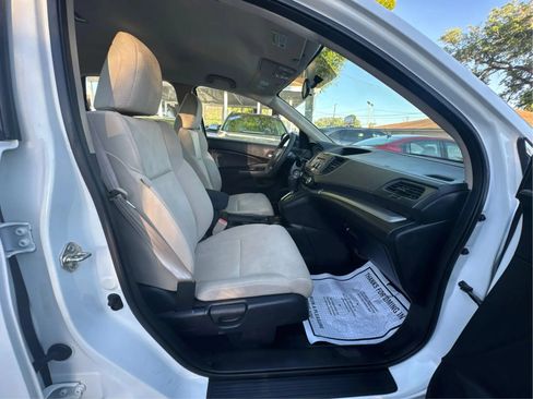 Used 2015 Honda CR-V LX image 13