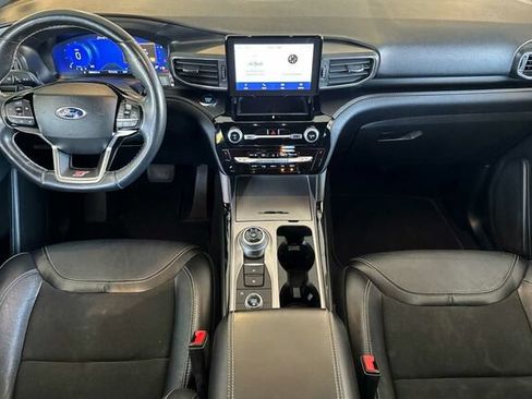Used 2022 Ford Explorer ST w/ ST Street Pack AWD/4WD image 10