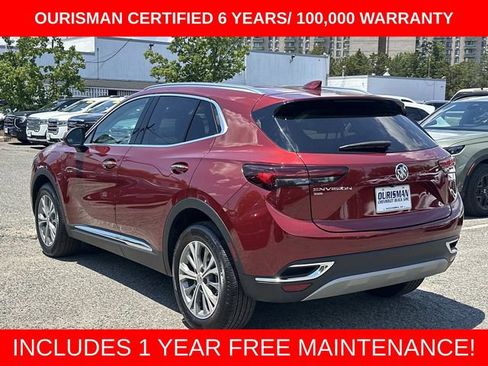 Used 2023 Buick Envision Preferred AWD/4WD image 4